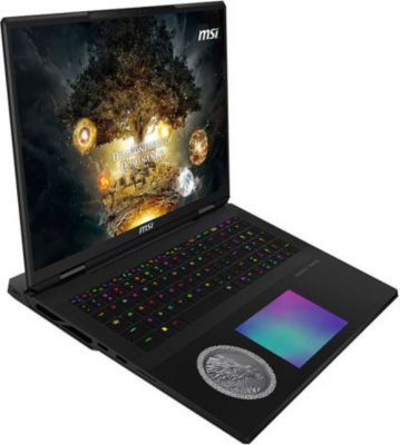 PC Gamer MSI Titan 18 HX Dragon A2XWIG-284FR