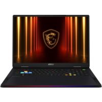 Location PC Gamer MSI Raider 18 HX AI A2XWJG-403FR