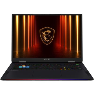 Location PC Gamer MSI Raider 18 HX AI A2XWJG-403FR