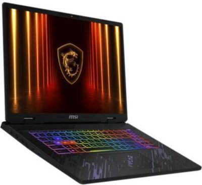 PC Gamer MSI Pulse A17 AI+ C3XWGKG-004FR
