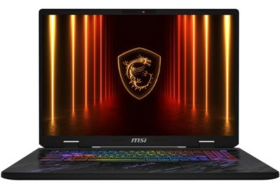 PC Gamer MSI Pulse A17 AI+ C3HWFKG-007FR