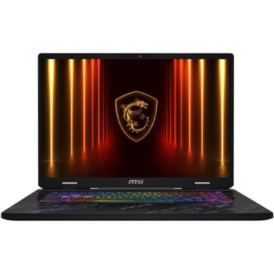 Location PC Gamer MSI Pulse A17 AI+ C3HWFKG-007FR