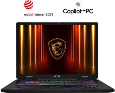 PC Gamer MSI Pulse A16 AI+ C3HWFKG-005FR
