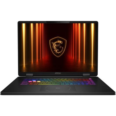 Location PC Gamer MSI Crosshair 18 HX AI A2XWGKG-010FR