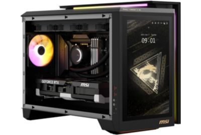 PC Gamer MSI MEG Vision X AI 2NVZ9-060FR