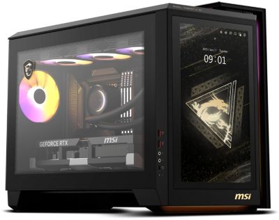 PC Gamer MSI MEG Vision X AI 2NVV7-061FR