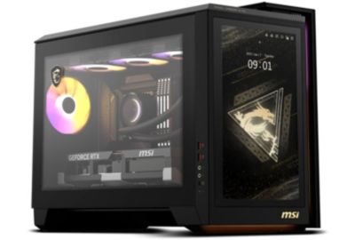 PC Gamer MSI MEG Vision X AI 2NVV7-061FR