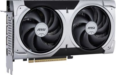 Carte graphique MSI MSI GeForce RTX 5060 Ti 8G VENTUS 2X OC