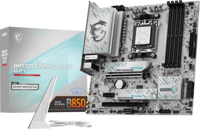 Carte mère MSI MSI B850M GAMING PLUS WIFI