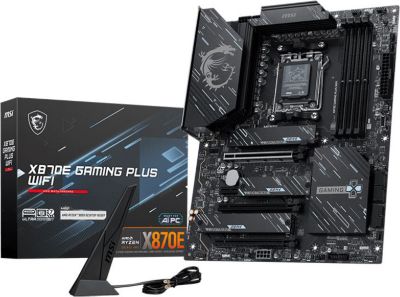 Carte mère MSI MSI X870E GAMING PLUS WIFI