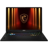 Location PC Gamer MSI Vector 18 HX AI A2XWIG-685FR