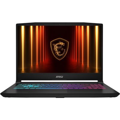 Location PC Gamer MSI Katana HX B14WEK-216FR Dragon Station 15 2K Intel Core i7 14650HX RTX 5050 32 Go RAM DDR5 SSD 1 To