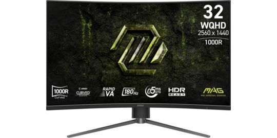 Ecran PC Gamer MSI MAG 325CQPF E18