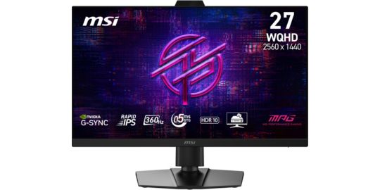Ecran PC Gamer MSI MPG 272QRF X36