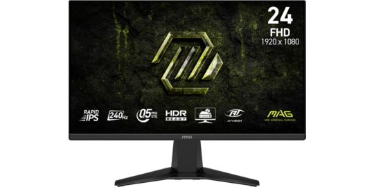 Ecran PC Gamer MSI MAG 245F X24