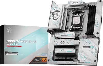 Carte mère MSI MSI B850 GAMING PLUS WIFI PZ (Project Ze