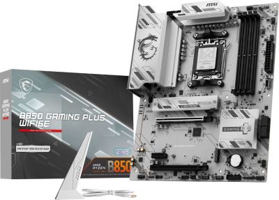 Carte mère MSI MSI B850 GAMING PLUS WIFI6E