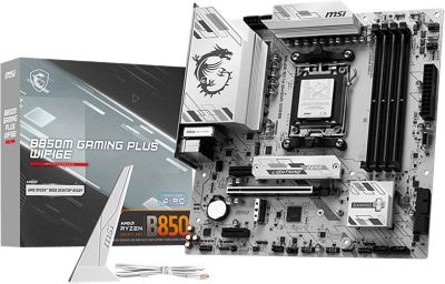 Carte mère MSI MSI B850M GAMING PLUS WIFI6E