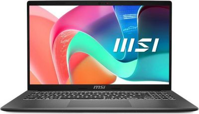 Ordinateur portable MSI Modern 15 F1MG-686XFR