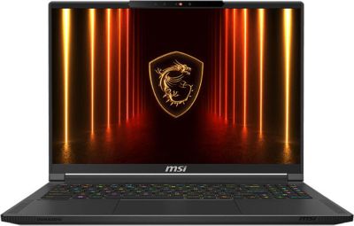 PC Gamer MSI Stealth 16AI A2HWFG-070FR