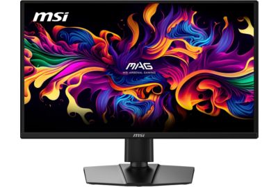 Ecran MSI MAG 272QP QD-OLED X24