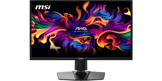 Ecran MSI MAG 272QP QD-OLED X24