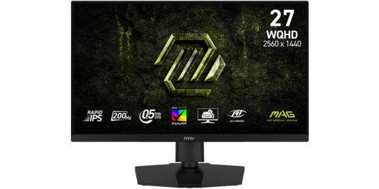 Ecran PC Gamer MSI MAG 272QPF E20 27