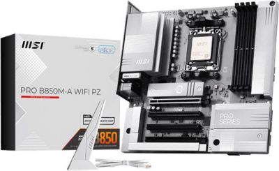 Carte mère MSI MSI PRO B850M-A WIFI PZ