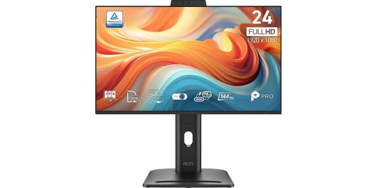 Ecran PC MSI PRO MP245PDG E14