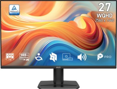 Ecran PC MSI PRO MP275Q E14