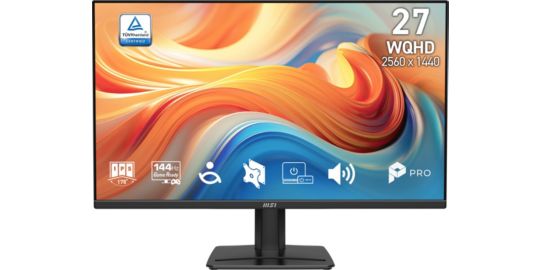 Ecran PC MSI PRO MP275Q E14