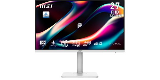 Ecran PC MSI PRO MAX 271QPHW E14