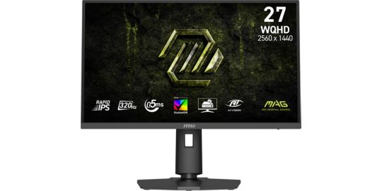 Ecran PC Gamer MSI MAG 274QPF X32