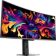 Location Ecran PC Gamer MSI MPG 341CQR 34 Incurvé 1800R UWQHD 360Hz QD-OLED HDMI 2.1 USB-C 90W