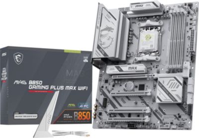 Carte mère MSI MSI MAG B850 GAMING PLUS MAX WIFI