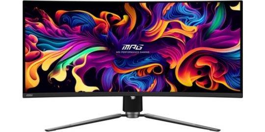 Ecran PC Gamer MSI MAG 341CQP QD-OLED X28