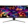 Location Ecran PC Gamer MSI MAG 341CQP X28 34 Incurvé 1800R UWQHD 280Hz QD-OLED HDR True Black 500 HDMI 2.1 Adaptive-Sync