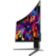 Location Ecran PC Gamer MSI MAG 341CQP X28 34 Incurvé 1800R UWQHD 280Hz QD-OLED HDR True Black 500 HDMI 2.1 Adaptive-Sync
