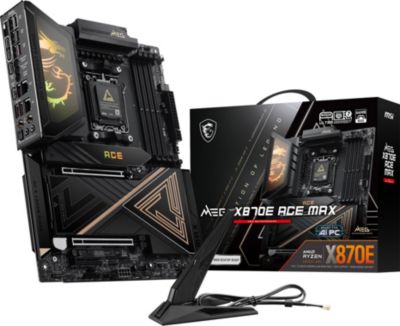 Carte mère MSI MSI MEG X870E ACE MAX