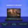 Location PC Gamer MSI Cyborg 15,6 FHD 144Hz Intel Core i5 13420H Nvidia GeForce RTX 5050 16 Go RAM DDR5 SSD 512 Go
