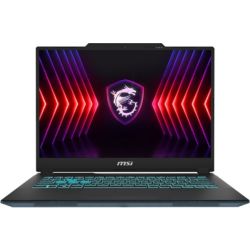 PC Gamer MSI Cyborg 15,6 144Hz i5 RTX4050 16Go RAM DDR5 SSD 512 Go