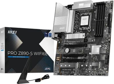 Carte mère MSI MSI PRO Z890-S WIFI6E