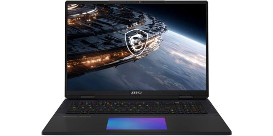PC Gamer MSI Titan 18 HX A2WJ-1423FRY