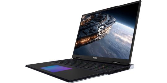 PC Gamer MSI Titan 18 HX A2WJ-1423FRY
