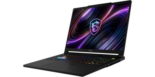 PC Gamer MSI Raider A16 HX B8WH-039FRY-