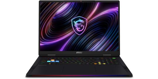 PC Gamer MSI Raider 18 Max HX A2WJ-1425FRY