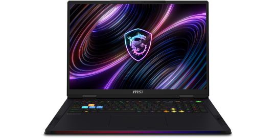 PC Gamer MSI Raider 18 Max HX A2WI-1427FRY