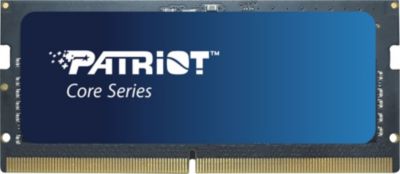 Mémoire vive PATRIOT Patriot Signature Core SO-DIMM 8 Go DDR5