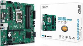 Carte mère ASUS Carte Mère Pro B760M-C CSM DDR5 (Intel L