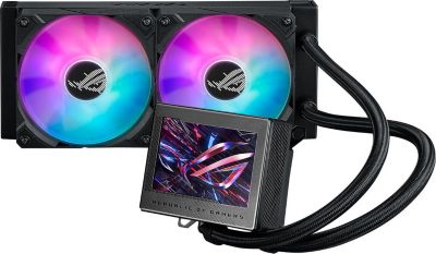 Kit de refroidissement ASUS Ryujin III 240 ARGB